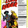 Lone Rider