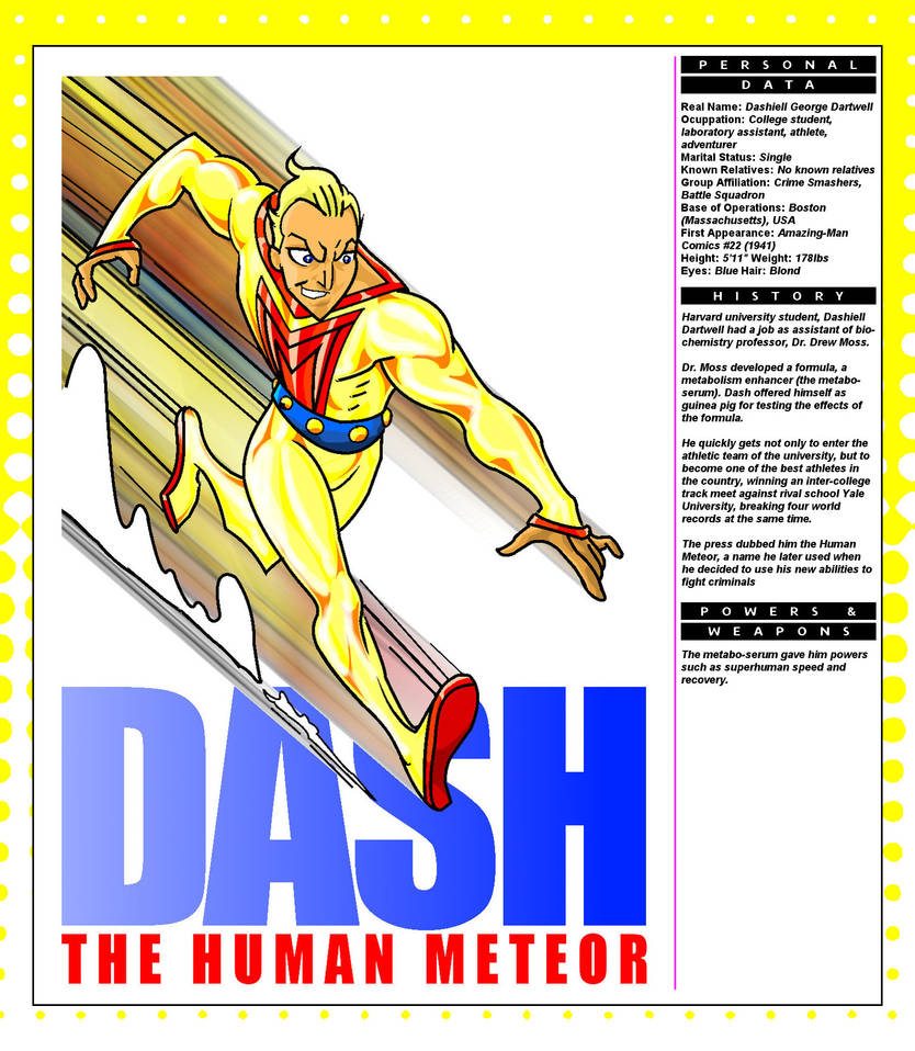 Dash Works Deviantart Dash by Operator-V on DeviantArt