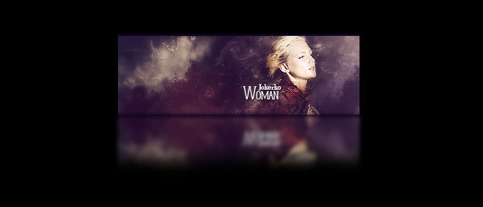 Woman Signature by Jokerko