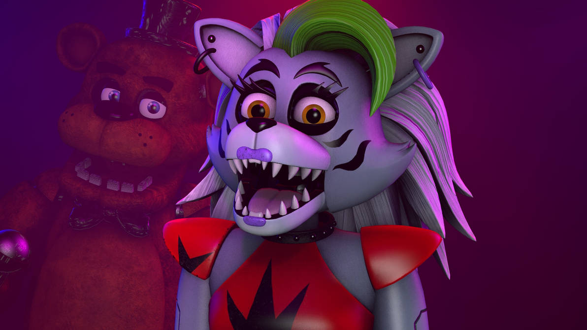 Bad Roxy Stupid Roxy Stuff part 2 really here by StupidRoxyStuff on DeviantArt