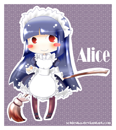 RO - Alice