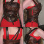 Leather Cuirass