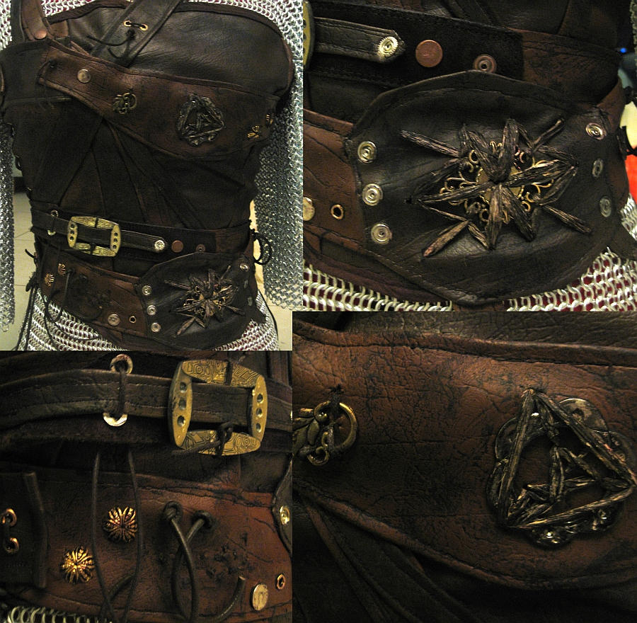 Cuirass Oracle Cuirass Details by KatArtIllustrations on DeviantArt