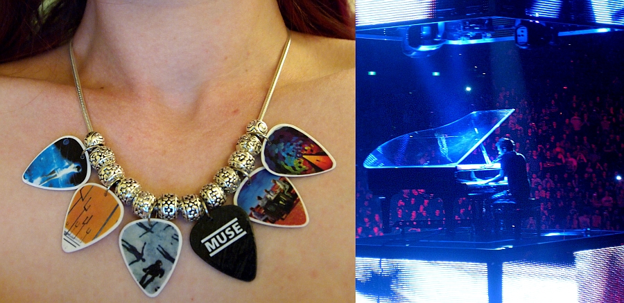 Muse Necklace