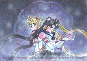 Sailor Moon: Sacrifice