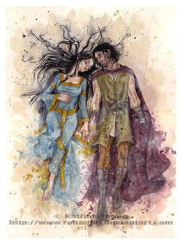 Of Beren and Luthien