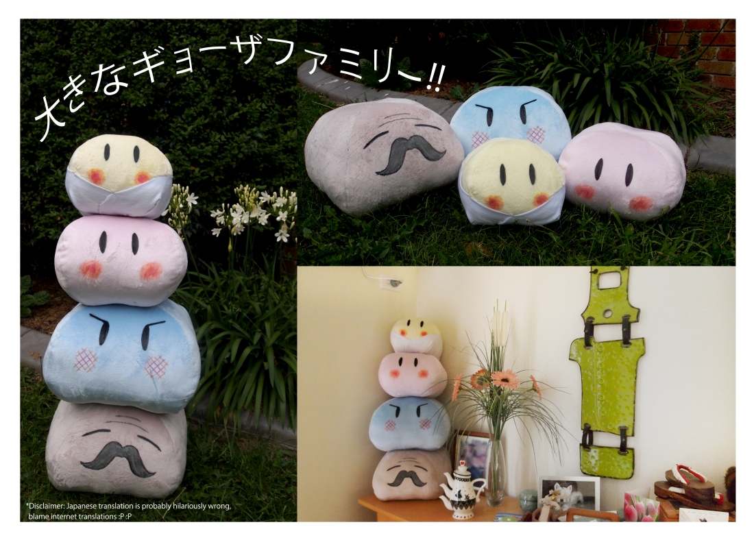 Big Dango Family