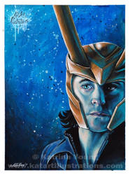 Loki Laufeyson