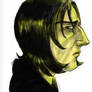 Snape Bust