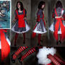 Evil Alice Costume