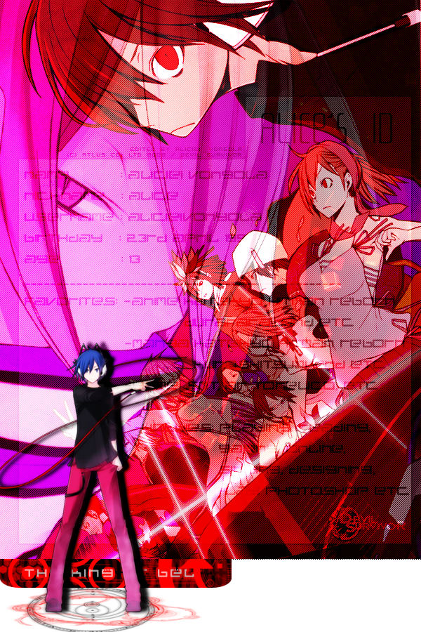 Another Devil Survivor ID