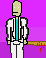 hotline miami enemy 01 pixel art