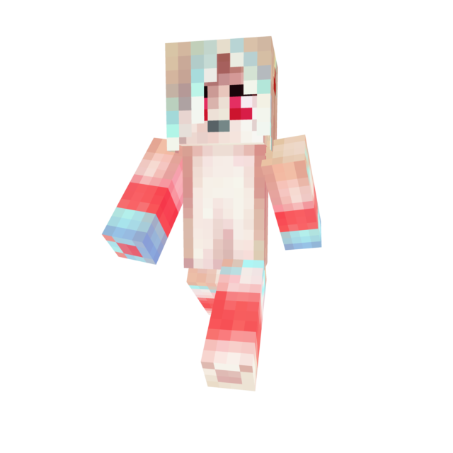 quriiy Skin, Minecraft Skin
