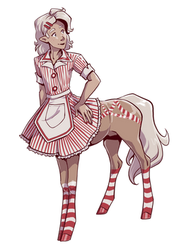 Bessie centaur ref