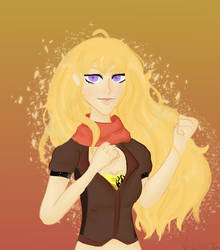 Yang Xiao Long- 2018