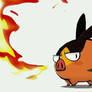 Angry Tepig