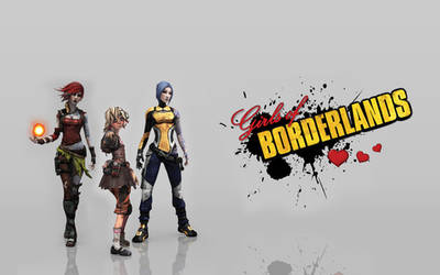 Girls of Borderlands