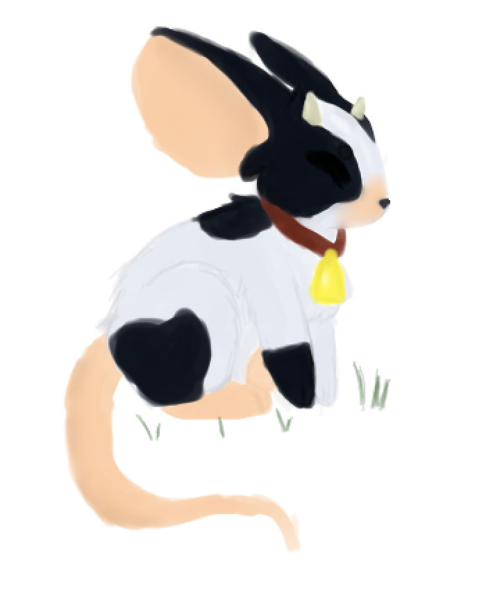Moo by AriTheAbominableWolf on DeviantArt