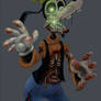 Undead Goofy