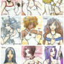 The Zodiac Girls