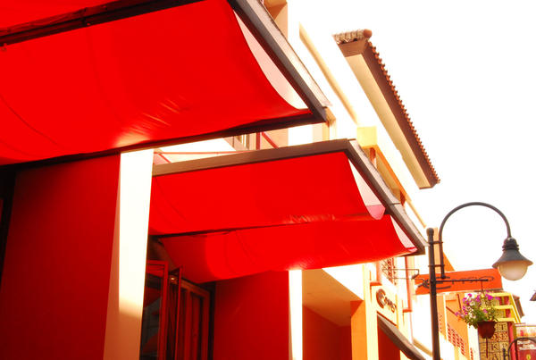 red canopy by vinylandpolyester on DeviantArt
