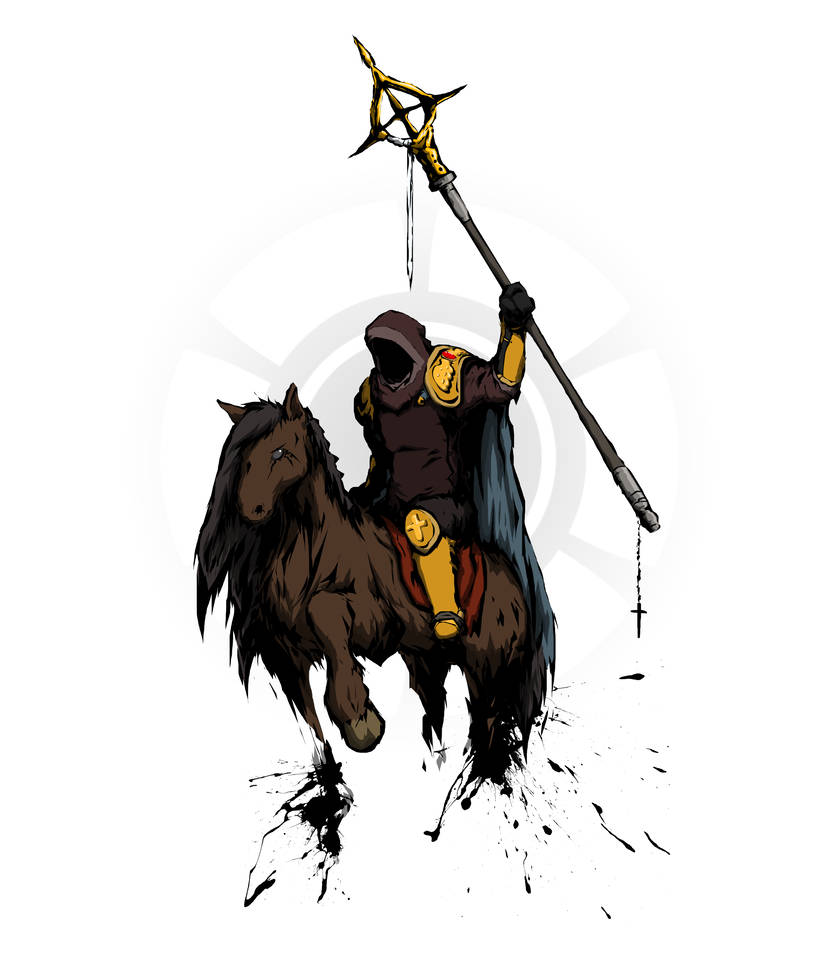 Apocalyptic Riders Sword Apocalypse Rider by EnKortSaga on DeviantArt
