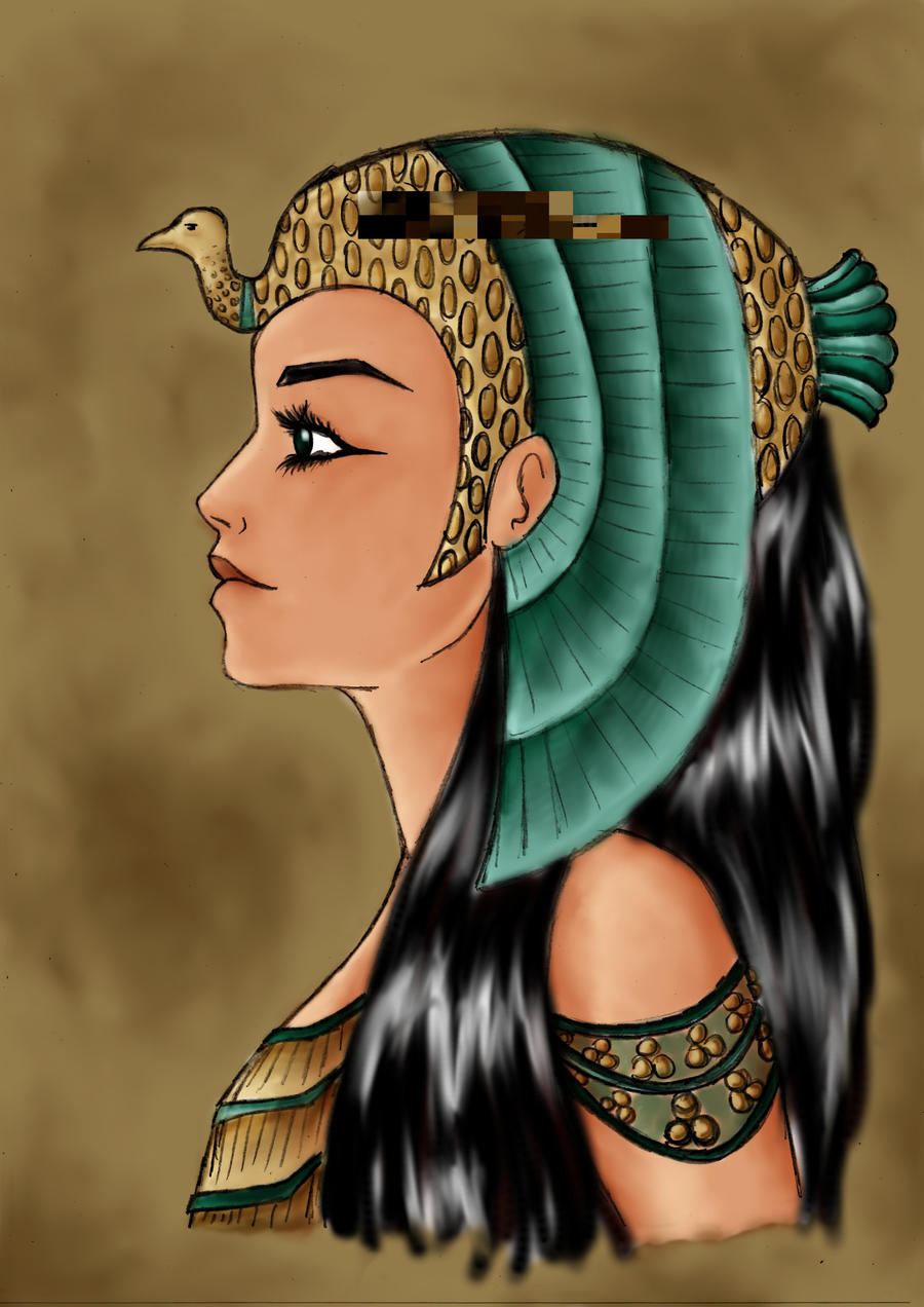 Egyptian Queen