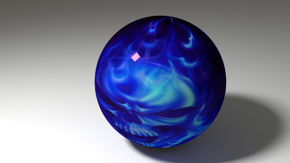 Bluebones by HoneyAllyson on DeviantArt