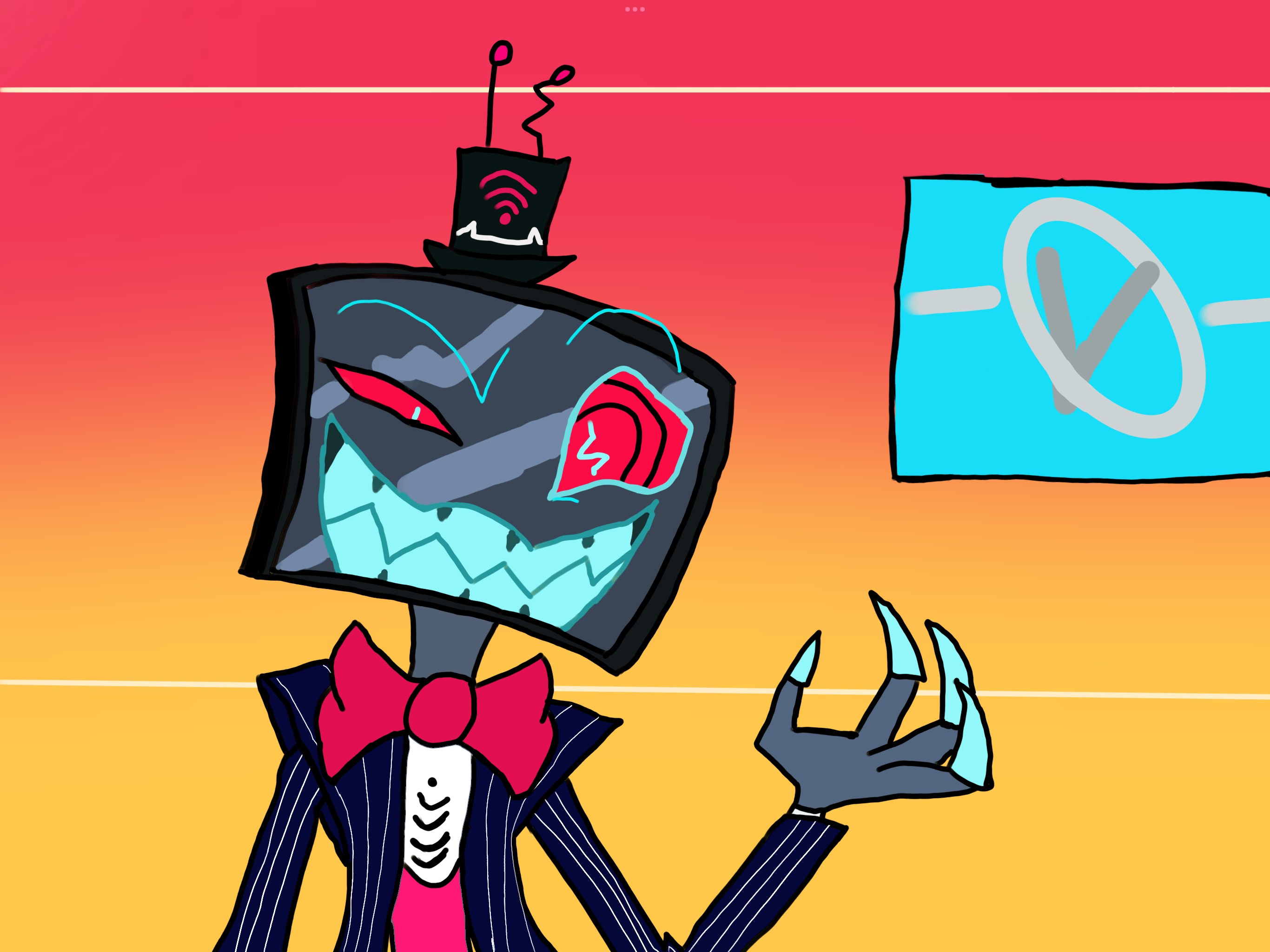 Voxtech Computer Background Vox tech by joeafatcat on DeviantArt