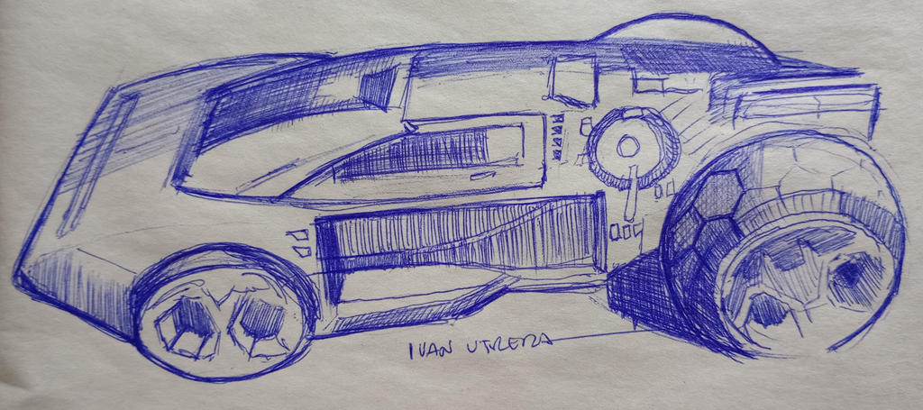 Deviantart Cars Draw Drawingcar by ivanutrera on DeviantArt