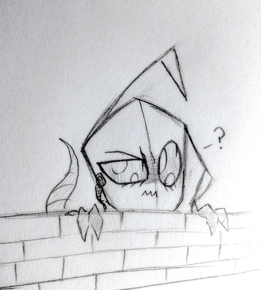 Boo? by Repomorame on DeviantArt