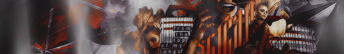 Scream | Banner