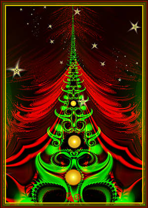 xmas Tree December 2016 by Chrisjedb xmas Tree December 2016 by Chrisjedb