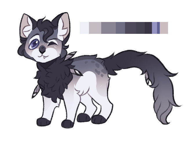 adopts advent day 8 | CLOSED by nyctophiliadopts on DeviantArt