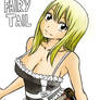 Fairy Tail - Cover 26 Colored