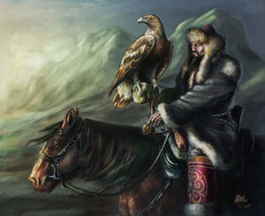 On the STePPEs oF MONgoLiA