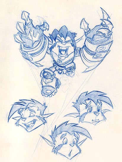 vexx sketches