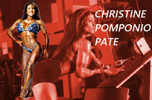 Christine Pomponio-Pate