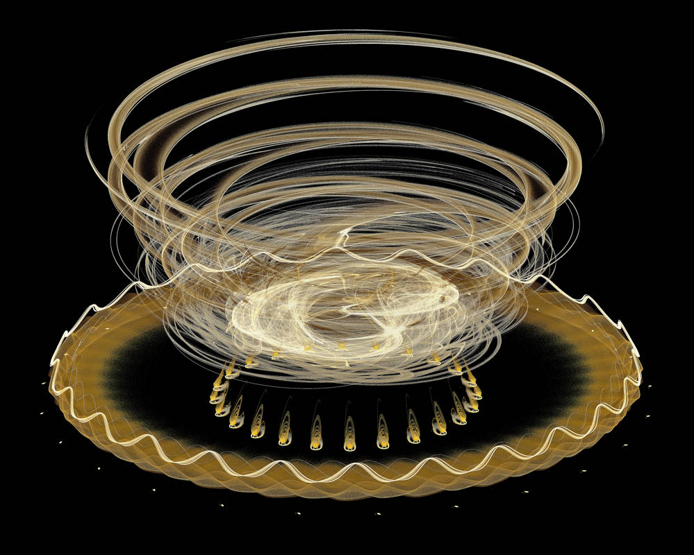 'Floating Vortex' by SBricker on DeviantArt