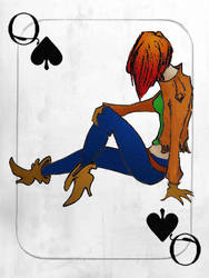 Queen of Spades