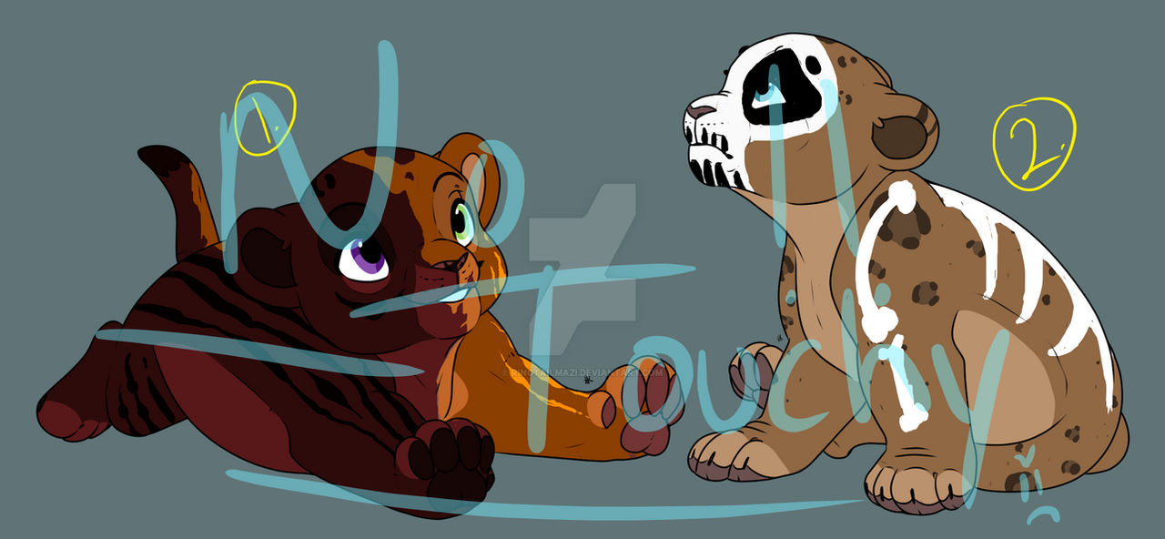 Cubberns Cubben Adopts by RingtailMazi on DeviantArt