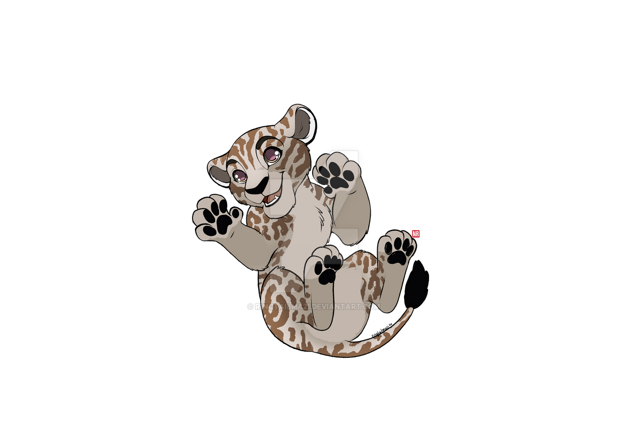 Cubberns Cubben 3 by RingtailMazi on DeviantArt