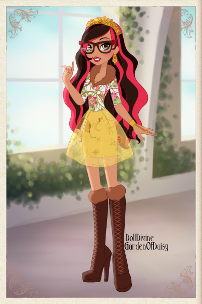 Ever After High, Rosabella e Briar Beauty