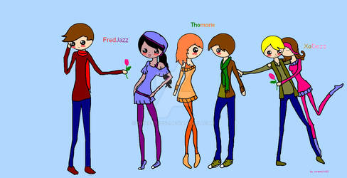 PnF2 Couples