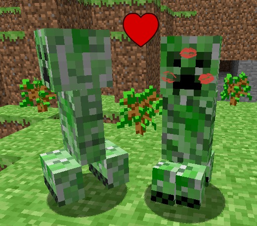 creeper love