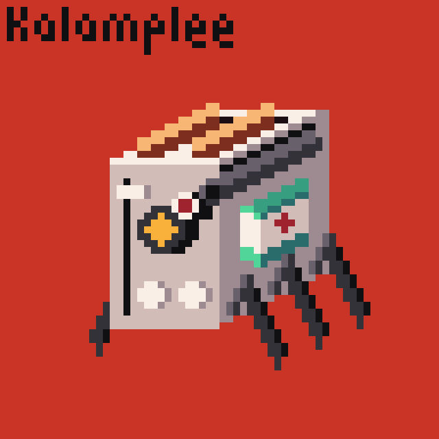 Tactical Toaster Tactical Toaster by kalamplee on DeviantArt