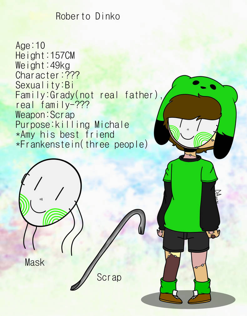 Robna P Rob:p by Just-DAun97 on DeviantArt