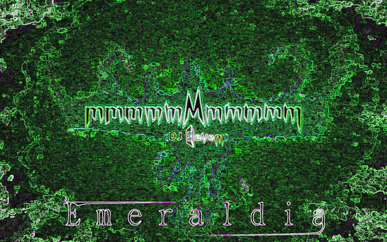 Emeraldi Album Cover FRONT  FINAL