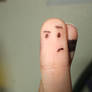 Ninja Finger