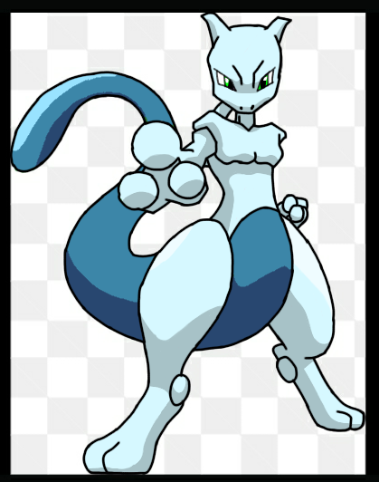 Mega Mewtwo X by Phatmon on DeviantArt